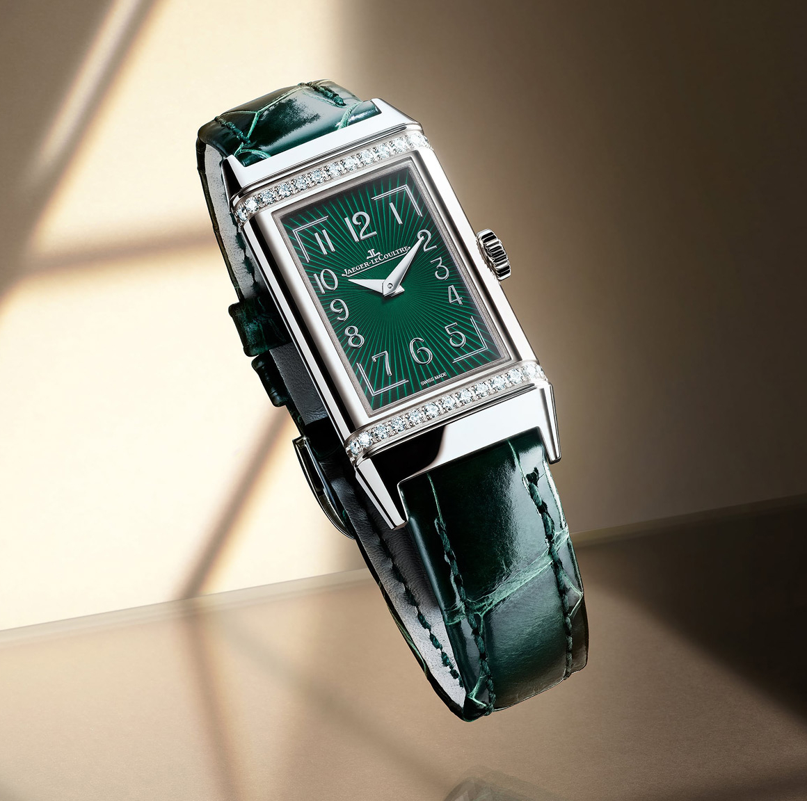 JAEGER-LECOULTRE